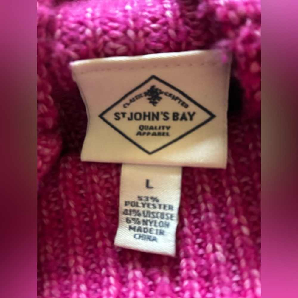Pink Sweater - Picture 3 of 3